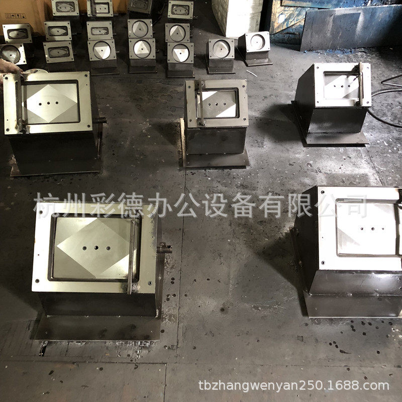 130*90MM冲卡机手机壳贴膜异型卡切卡机 PVC手动裁切机