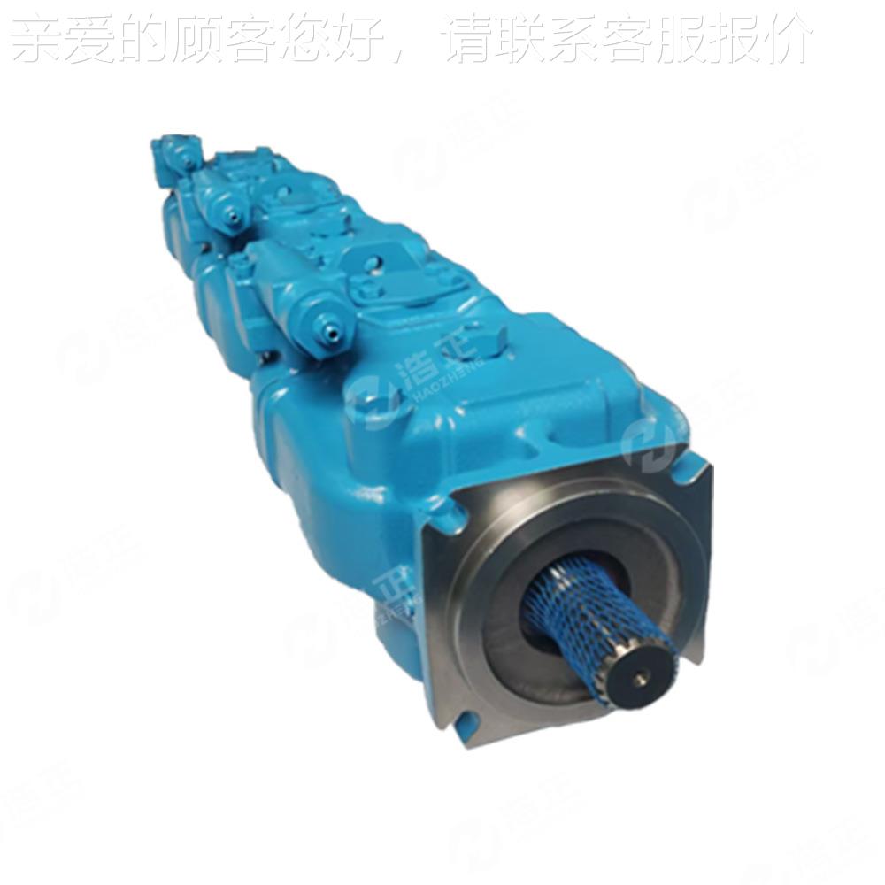 PDZXV H74 98三  131联变量柱塞泵PVH双联液压泵钢厂液压站油泵