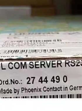 菲尼克斯D-32852货号2744490转换器议价