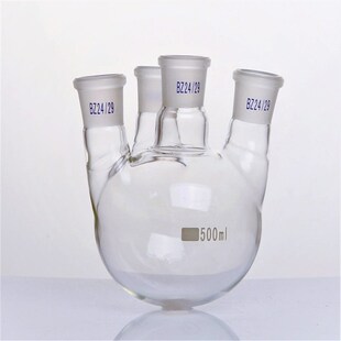 2000 20000ML 100 10000 5000 3000 1000 500 250 四口烧瓶25