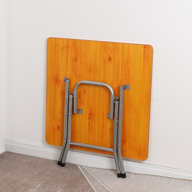 简易 吃饭小桌子折叠 出租房 矮 家用 小型 可折叠 正方形 出租屋