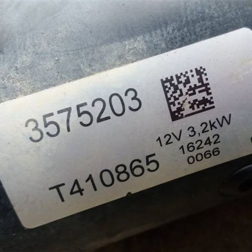 东风井关954/804拖拉机起动机3575203启动马达T410865起动机