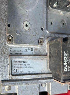 95新 冬斯电磁阀  DMV-D5065/11(扶发配件)