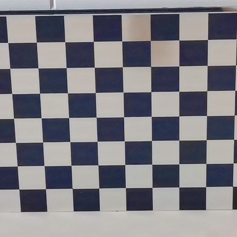 红外热像仪测试靶标 棋盘格 几何畸变测试 50mm-11X8