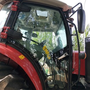 前挡 烟台东汽拖拉机玻璃东汽1604 2204车门玻璃 2104 后窗 1804