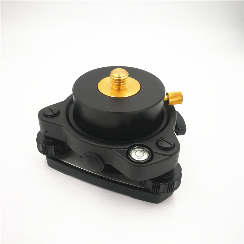 基座 GPS RiTK经纬仪全站仪三脚架对中对点器对中器棱镜基座连接