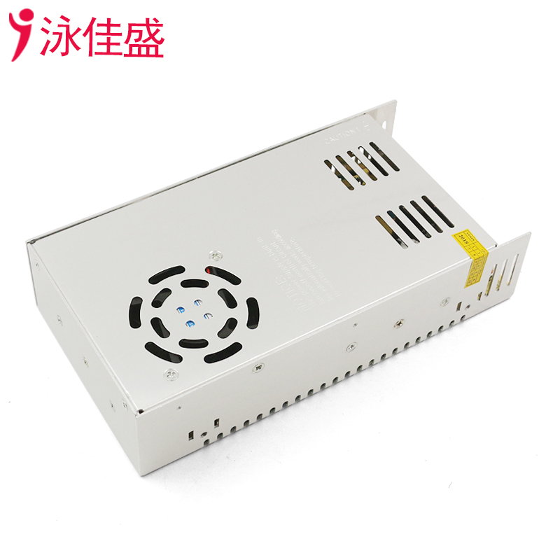 LDE开关电源220V交流p电转直流24V15A监控稳压集中供电变压器360W