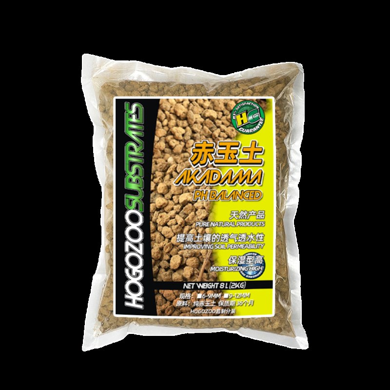 爬宠专用赤玉土蛙豹纹蛇守宫爬虫垫材抗菌防U霉保湿爬虫垫材