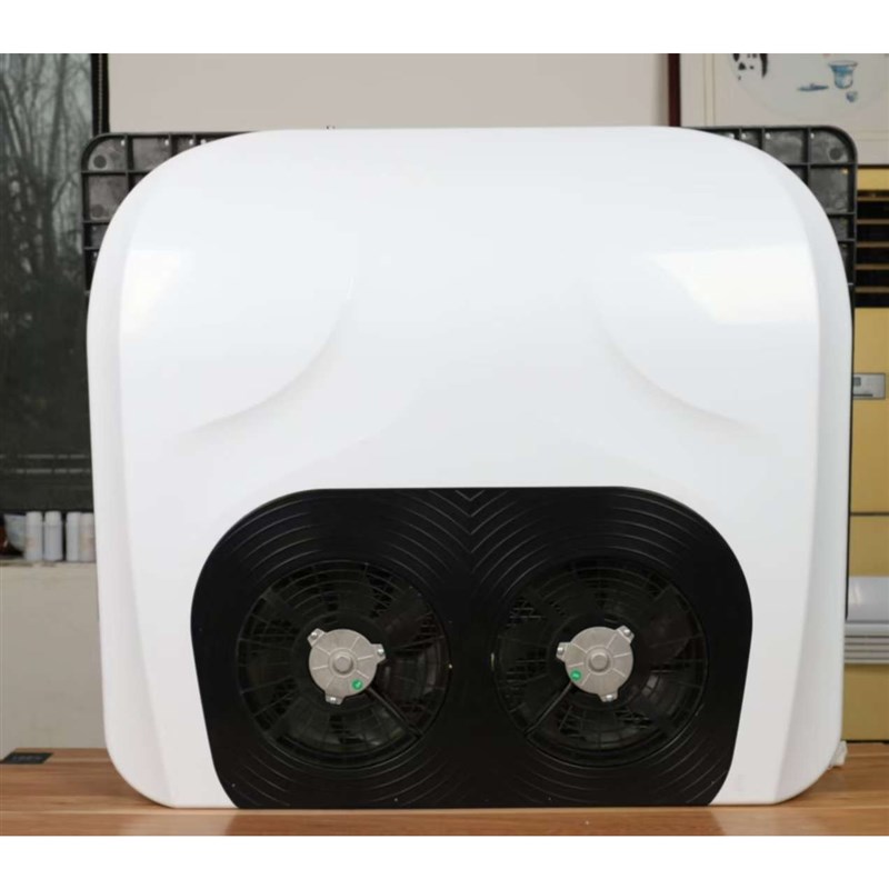 驻车空调制冷12V顶式p一体机车载24v变频大货卡车双风扇顶置a0998