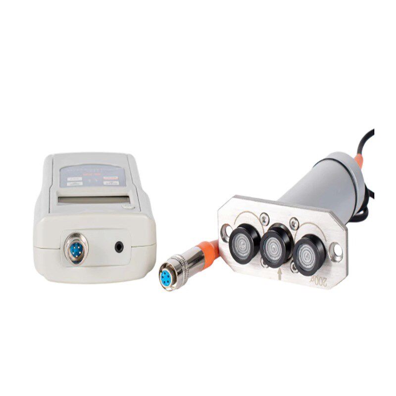 LTMS手c持式数显张力计电缆线纤维纺织钢线张力检测仪0-50KG线材