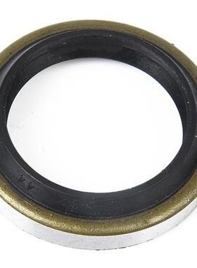 GA铁壳防尘DKB油封WPM外铁壳密封圈31.5/32/35*44/47*7/10骨架好