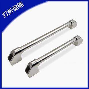 精铸重型管状提手 400 XAH15 300 500大把手 L200 不锈钢管形拉手