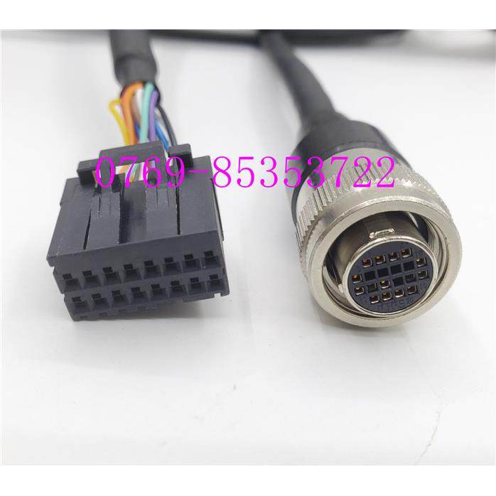 A660-8016-T826发那科机器人示教线E-STOP CRS33 8016-T826