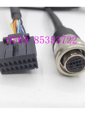 A660-8016-T826发那科机器人示教线E-STOP CRS33 8016-T826