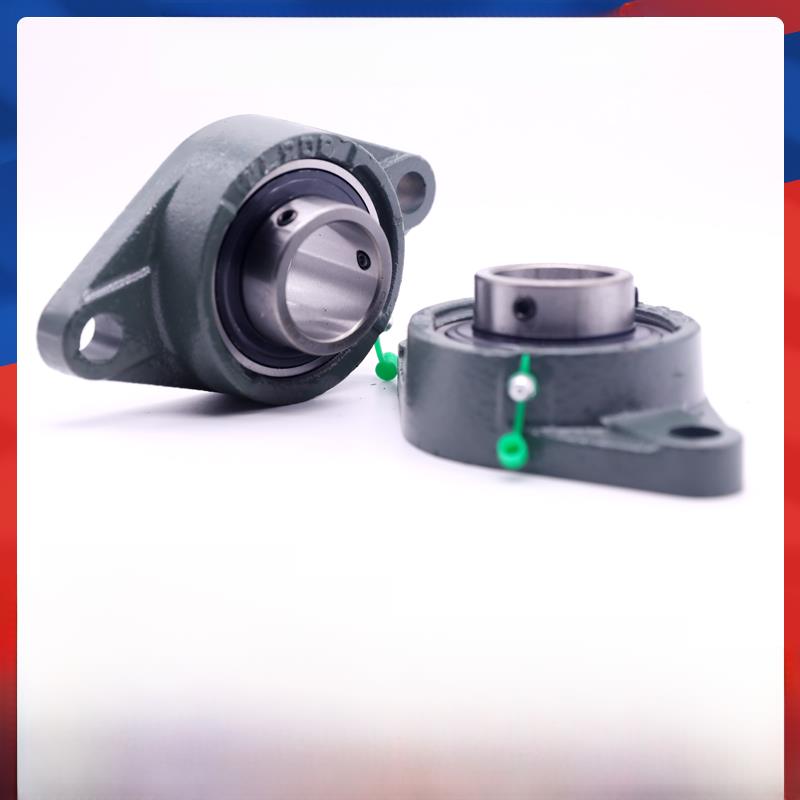 外部球面轴承座与座位钻石瓷砖座位Uc Fl 203 204 205 206 207 20