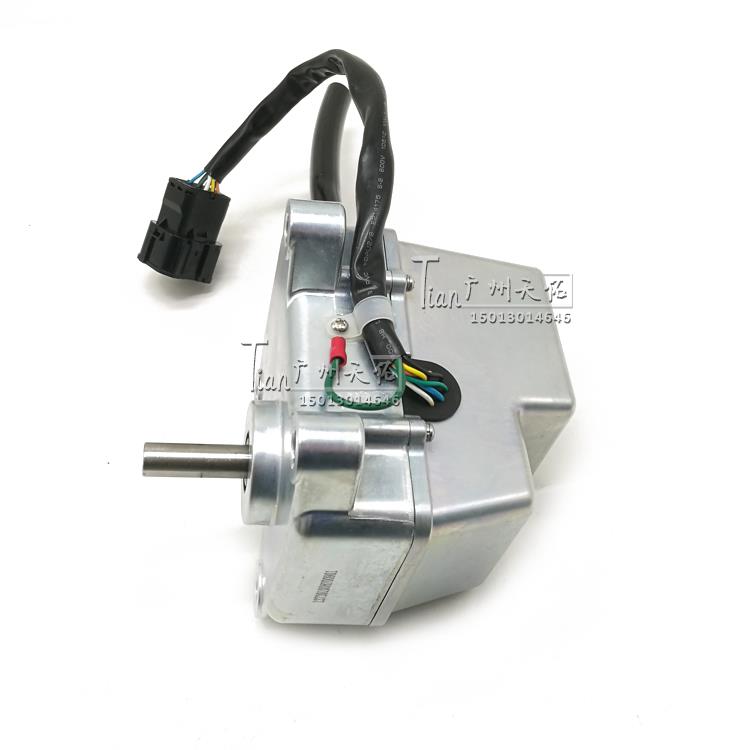 住友挖土机SH280/A1/A2 9线KHR1713油门马达油门电机总成