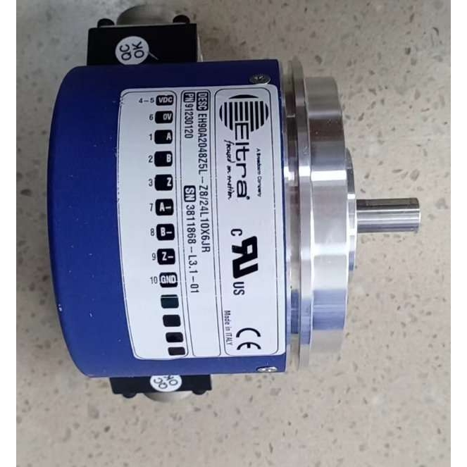 意尔创ELTRA编码器EH50FA1024Z5/30L8X6PR进口