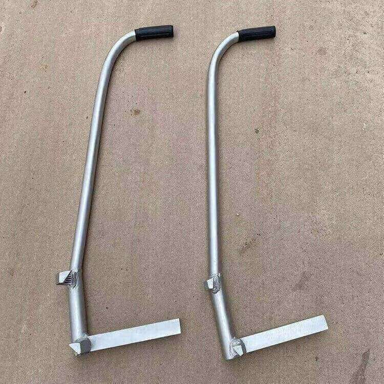 管管农业器工具神器拔管支架零件起大棚压管大棚器干活插管取农用