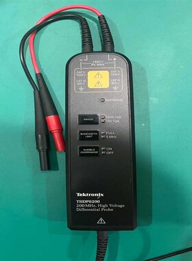 泰克THDP0200  99新,可以开票【议价】