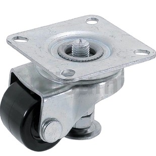 CGP61 水平调节脚轮 替代怡 D50