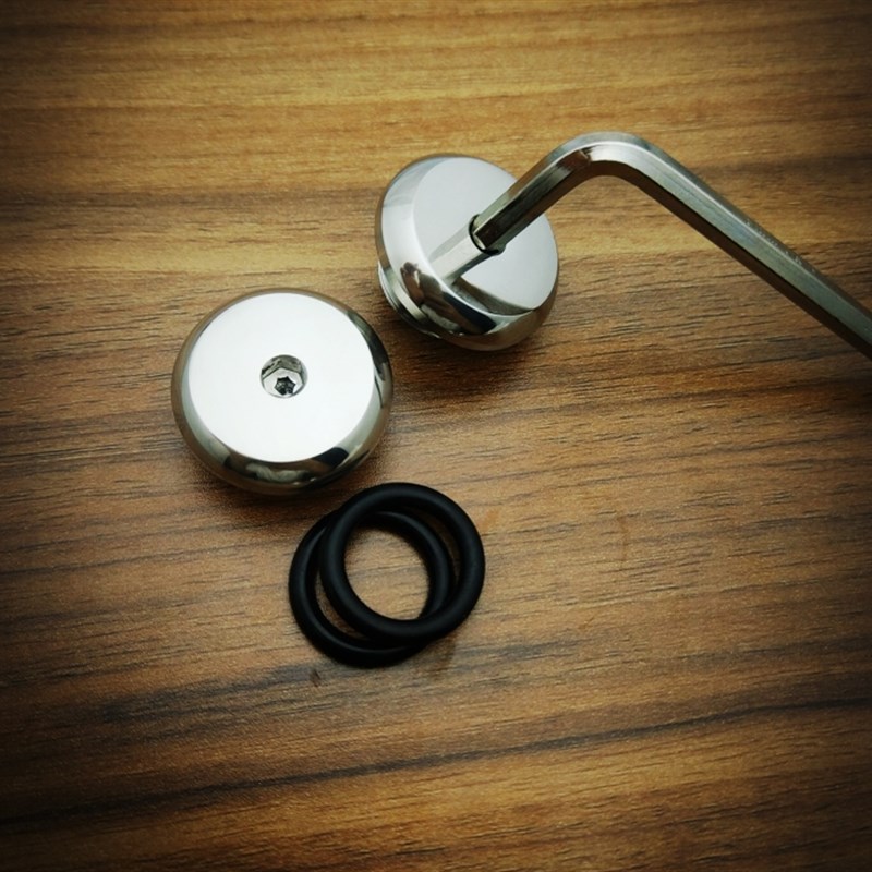 GW25a0改装机油尺GW250F防盗DL250机油塞GSX250R不锈钢防撬机油盖