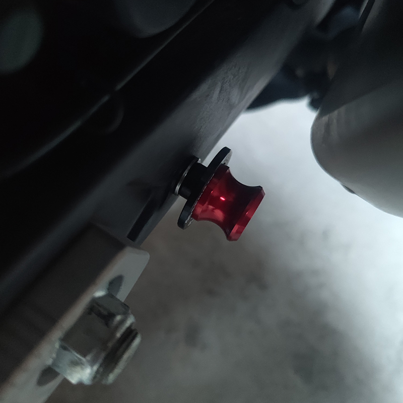 适用山叶 R1 R6 R3 R25 MT03 MT09 MT10K FZ1 FZ6 XJ6起车钉螺丝