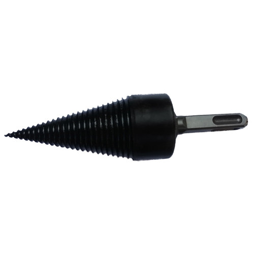 电锤劈柴钻头分裂l锥冲击钻水钻农家用破材工具多功能快速破柴神