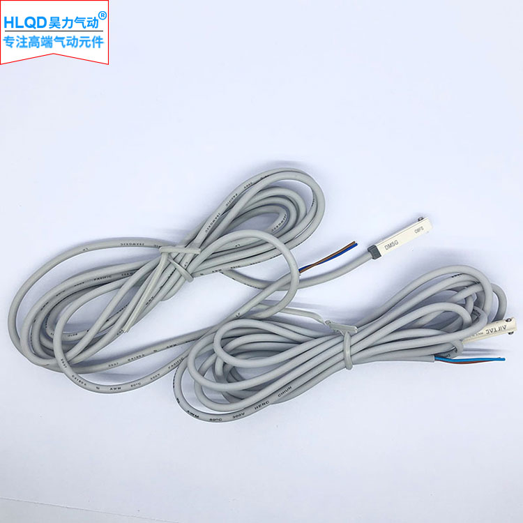 气缸磁性开关感应器CMSDMS -DMSG/DMSJ/DMSH/CMSG/CMYSJ/CMSH