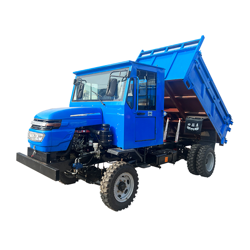 舒驰四不像四g驱农用车柴油车四轮拖拉机自卸翻斗车爬山虎工程车