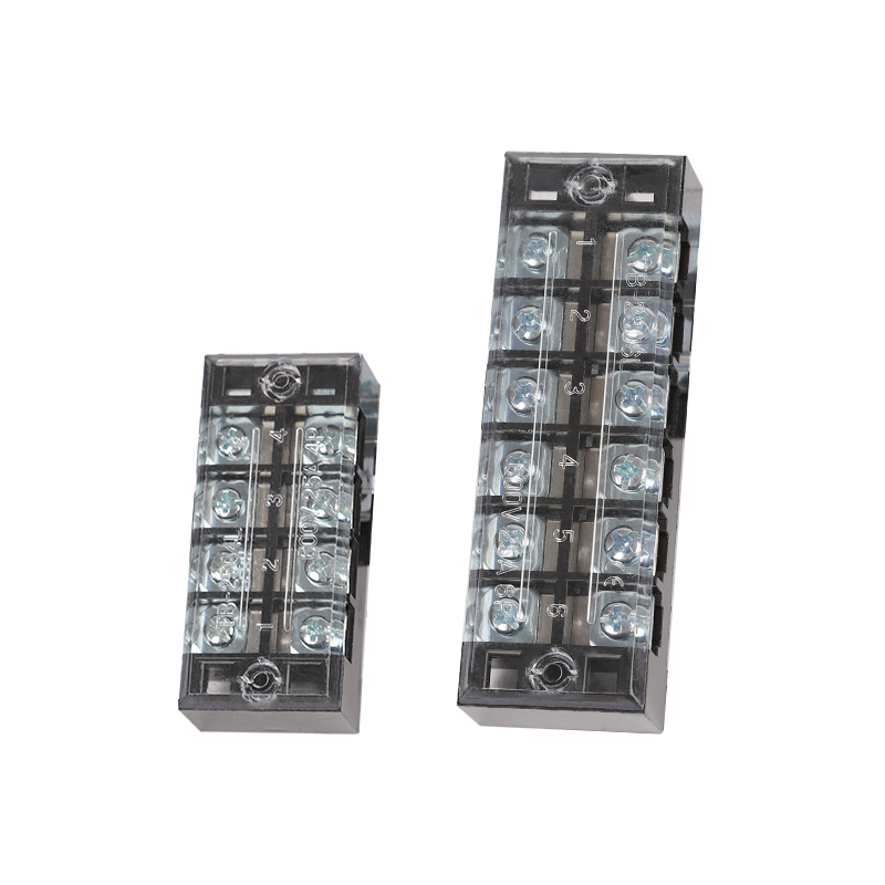 铜件TB-1d512 2504 2506 2512接线端子排固定式15A 25A 45A接线板