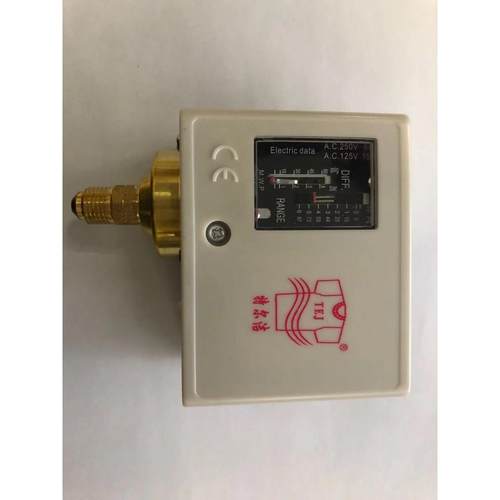 特尔洁锅炉蒸汽发生器配件全自动压力控制器4公斤和7公斤