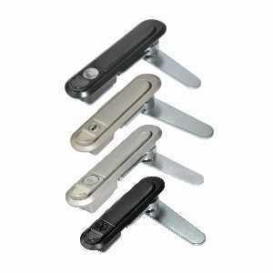 怡合达标准件XAT81/82-A138压缩锁紧式平面锁