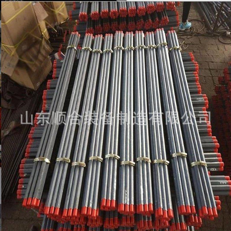 MSGM235麻花锚杆 安装便捷矿用麻花锚杆 适应性强煤矿麻花锚杆