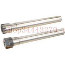 直径C10 C12 C16 ER8 50 100雕刻机主轴套杆延长杆直柄铣夹头体