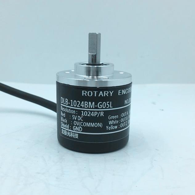 ROTARY ENCODER 北极光编码器DLB-1024BM-120BM-G05L滚焊机编码器