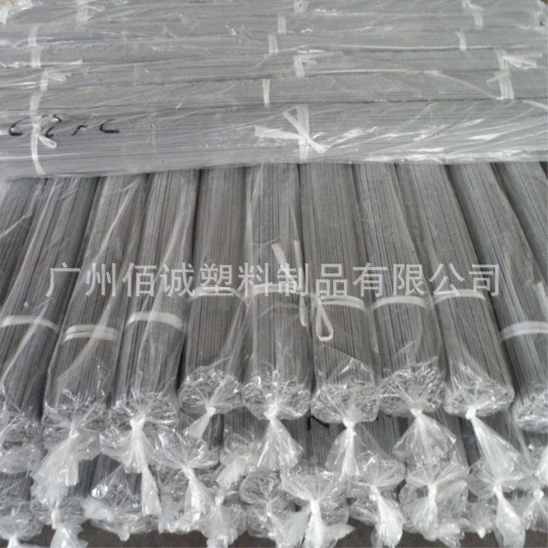 供应现货灰色PVC塑料焊条三角PVC焊条双股PVC焊丝耐磨耐高温