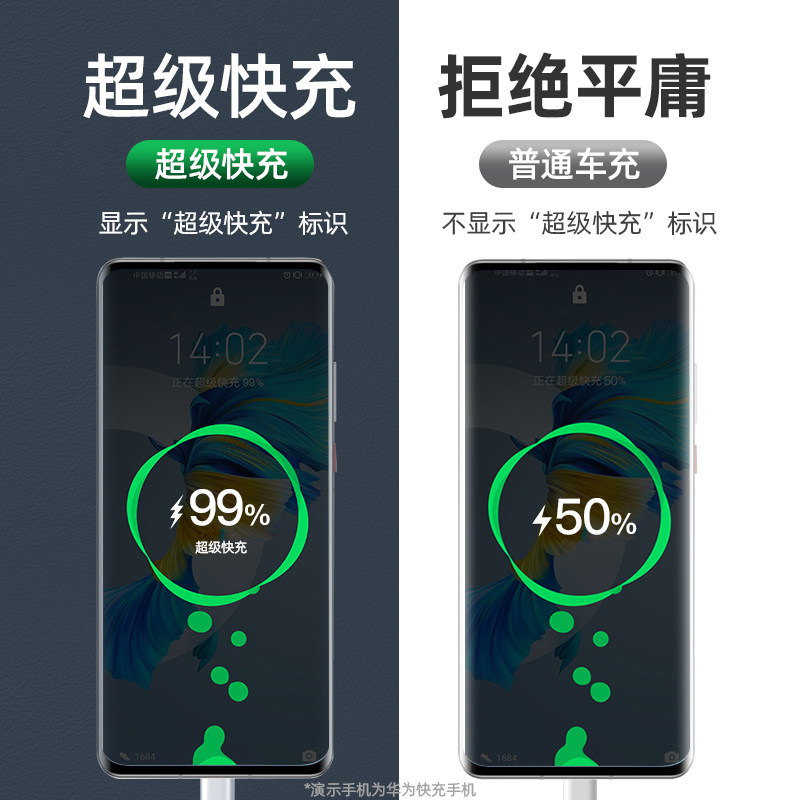 车载充电器座快充一拖二三点烟器转换插头汽车用车充usb扩展接口
