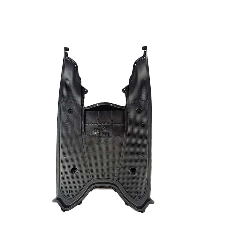 电动车小龟王加长版踏板短款踏板龟5外壳小绵羊原厂塑料件脚踏板