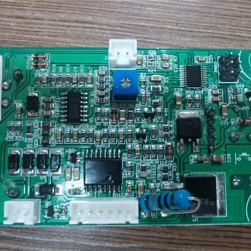 上海米勒控制面板