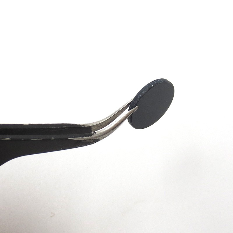 红绿蓝红外全波段减光片减弱片吸收型有机玻璃 透过率0.01%衰减片