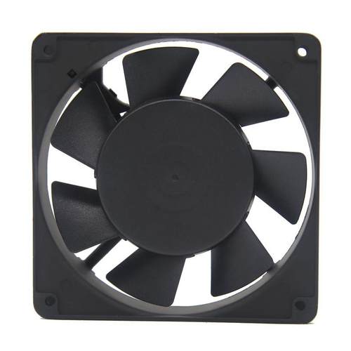 SJ1225HA1台湾三巨HA2风机AC220V双滚珠静音散热风扇110V 12025