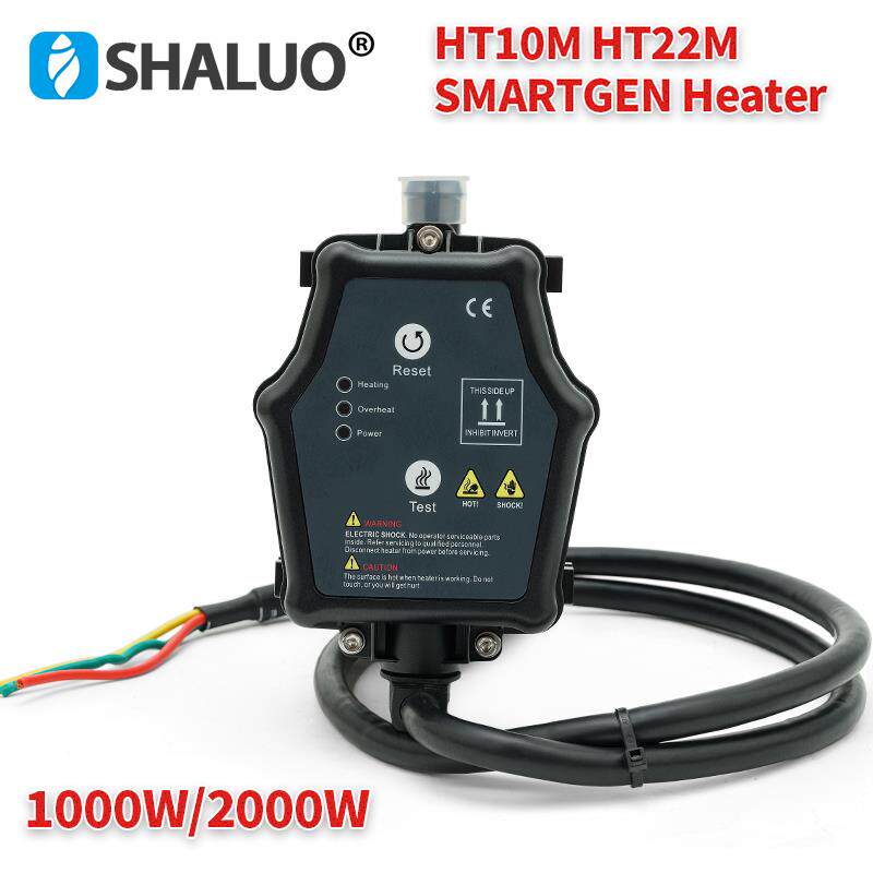 柴油发电机通用HT系列水套加热器HT10M发动机冷却液预加热器HT22M