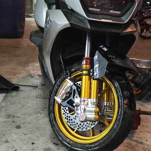 LNST前减震30/31芯小牛N1S九号M95C国标电动车改装前避震器