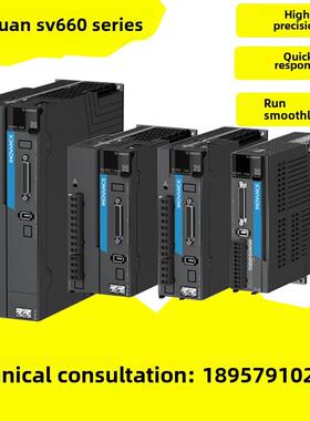 维修惠川伺服驱动器Sv660Ns5R5I Sv660Pt012I脉冲总线电机控制器