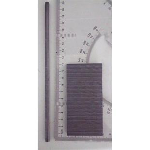 石墨电极 50*100mm 6*200mm 石墨板碳板石墨棒不溶性阳极惰性导电