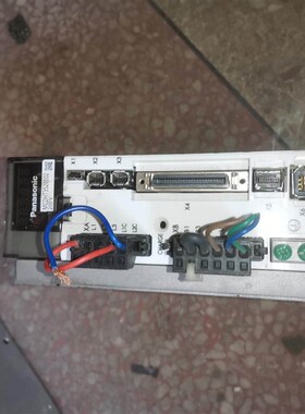 MCDHT3520E02 伺服驱动器  750W