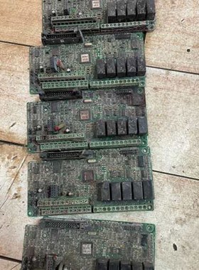 【议价】森兰SB200-15KW主板,拆下来时模块都炸瞭,没测试,不