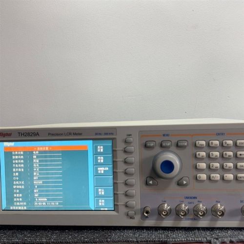 同惠 TH2829A数字电桥LCR   成色几乎同惠