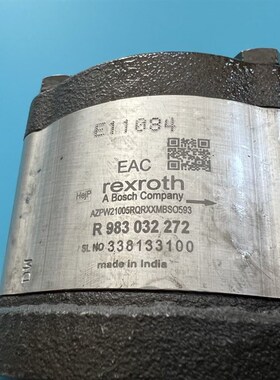 R983032272 AZPW-21-005RQRXXMB-S0593 齿轮泵