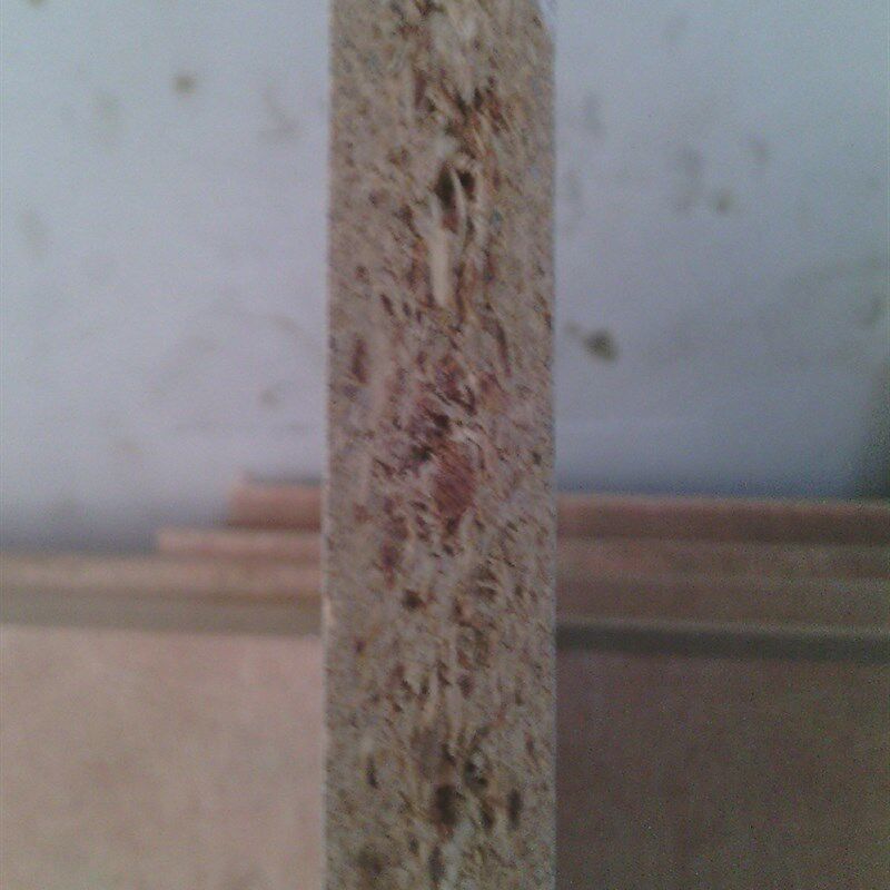 16mmm三聚氰胺板绿色防静电工作台面板静电板精益管复合板密度板